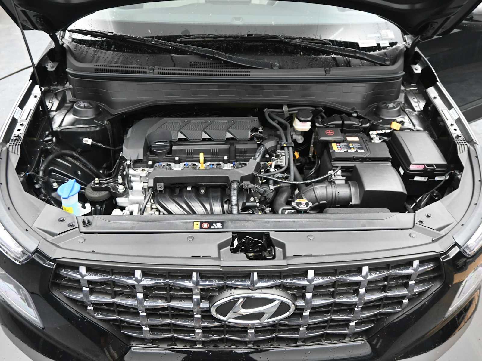 New 2026 Hyundai Venue SEL FWD image 29