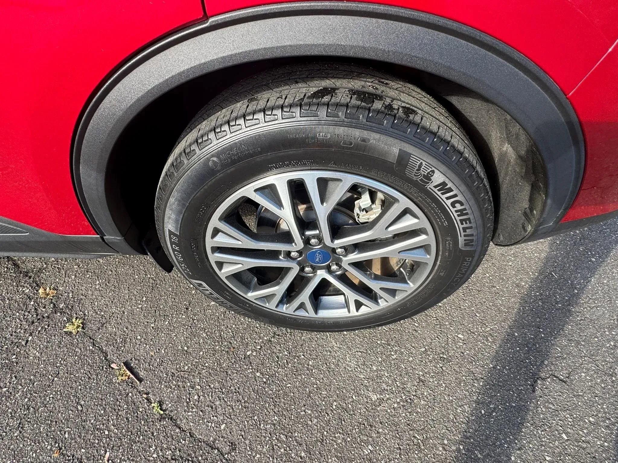 Used 2020 Ford Escape SEL image 12