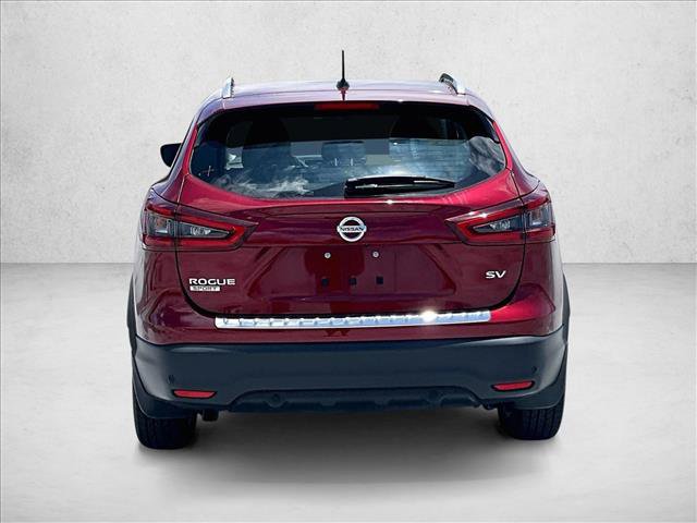 Used 2022 Nissan Rogue Sport SV FWD image 4