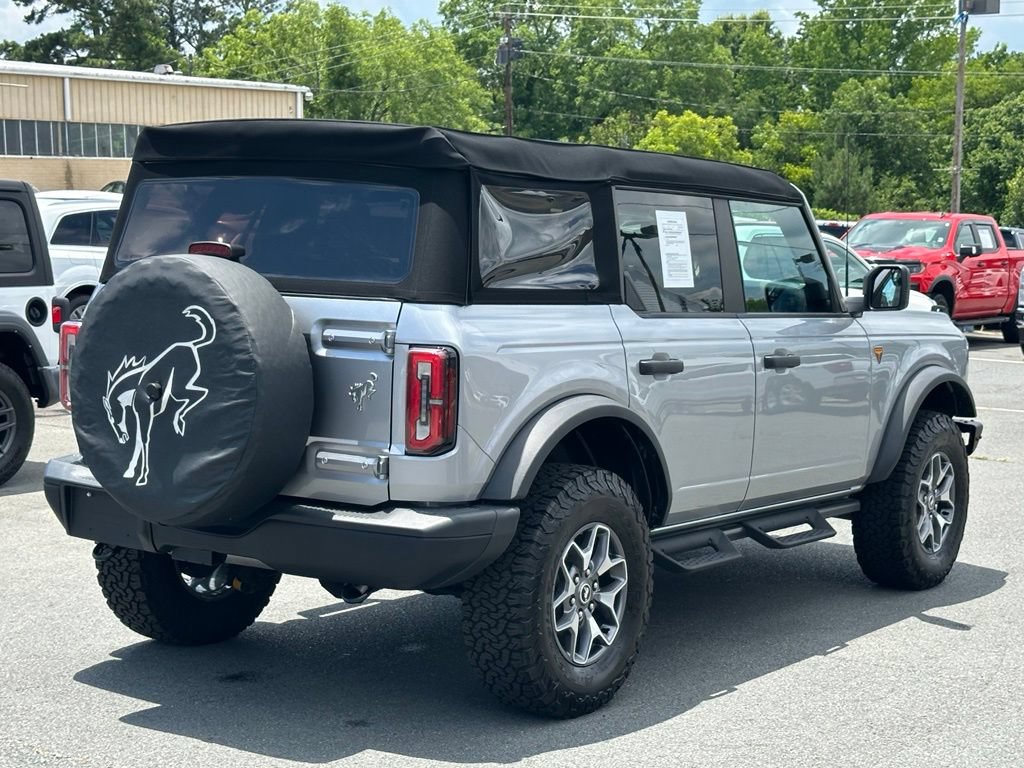 Used 2024 Ford Bronco Badlands AWD/4WD image 9