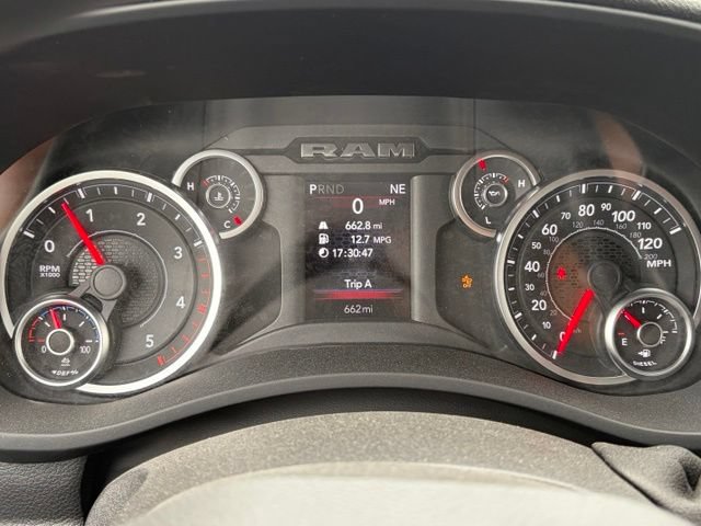 New 2026 RAM 4500 Tradesman w/ Chrome Appearance Group AWD/4WD image 16