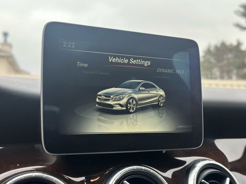 Used 2018 Mercedes-Benz CLA 250 4MATIC image 39