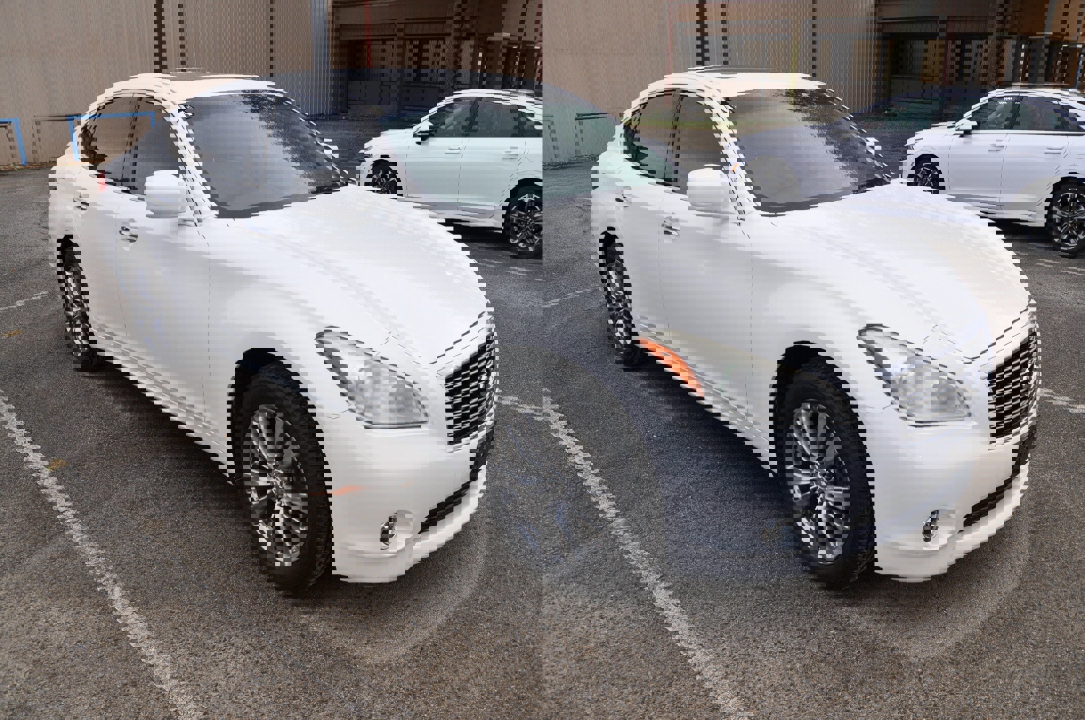 Used 2013 INFINITI M37 x w/ Premium Pkg image 7