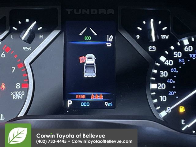 New 2026 Toyota Tundra SR5 image 10