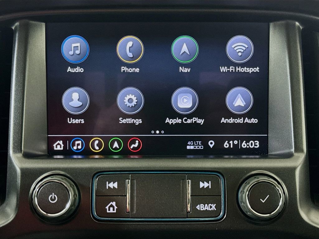 Used 2022 Chevrolet Colorado Z71 image 12