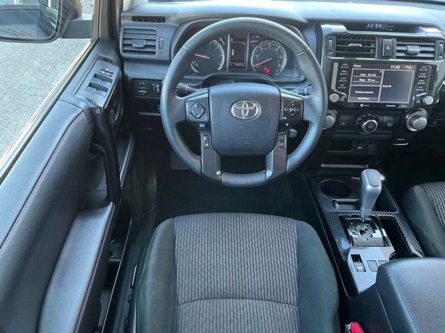 Used 2022 Toyota 4Runner TRD Off-Road image 10