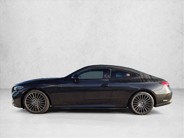 New 2027 Mercedes-Benz CLE 300 4MATIC Coupe image 4