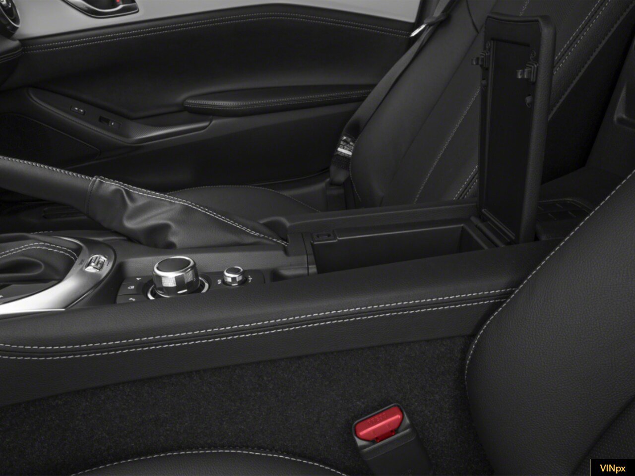 New 2026 MAZDA MX-5 Miata Grand Touring w/ Appearance Package RWD image 11