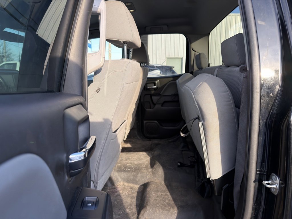 Used 2016 Chevrolet Silverado 1500 Custom image 7