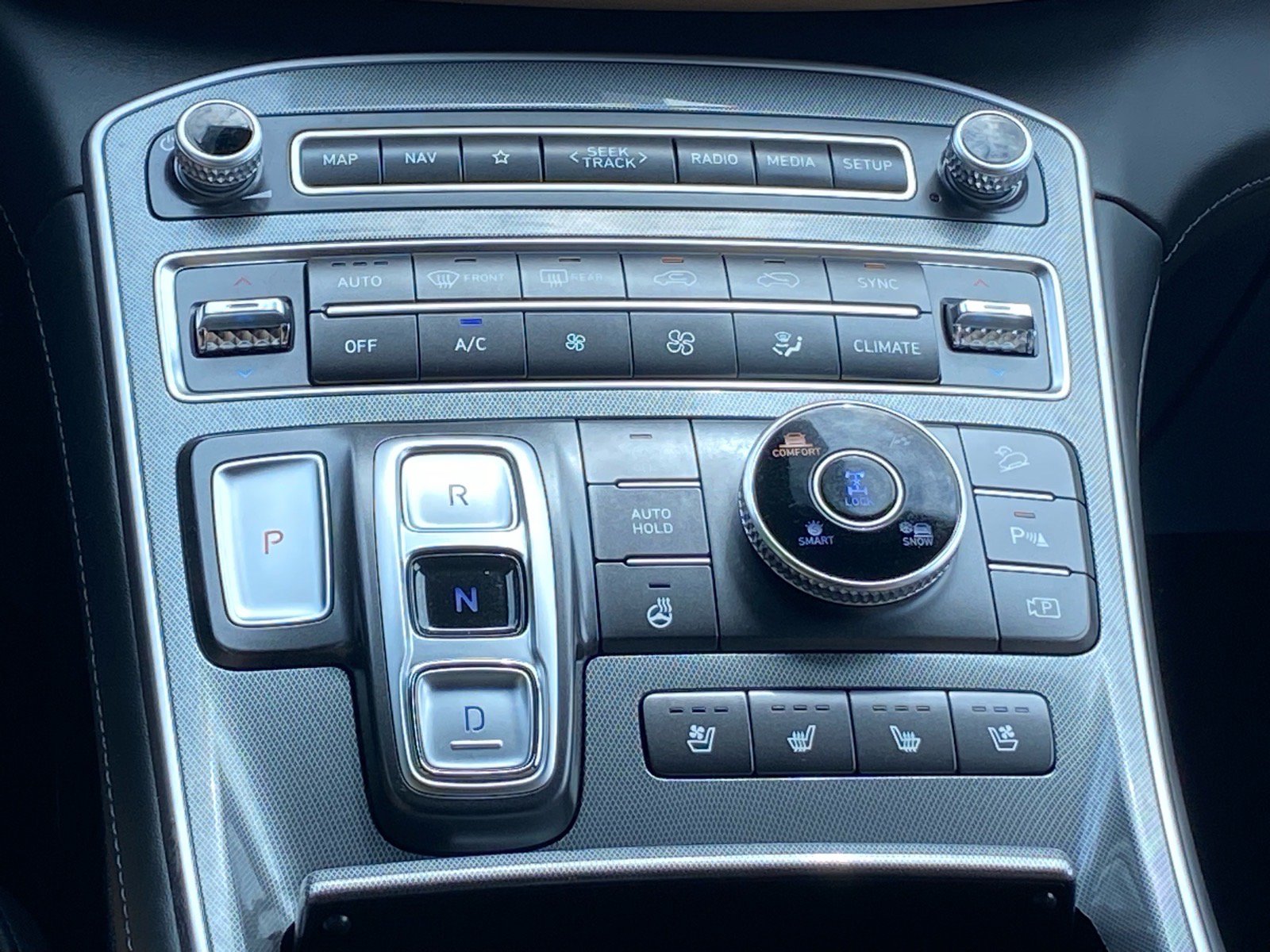 Used 2023 Hyundai Santa Fe Calligraphy AWD/4WD image 10