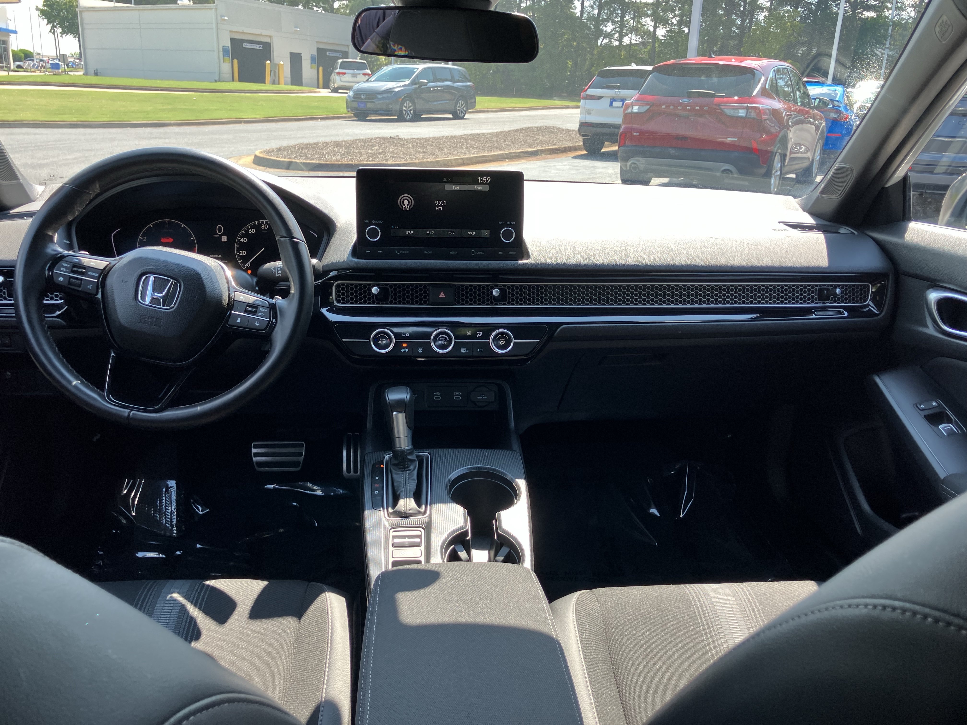 Used 2025 Honda Civic Sport image 32