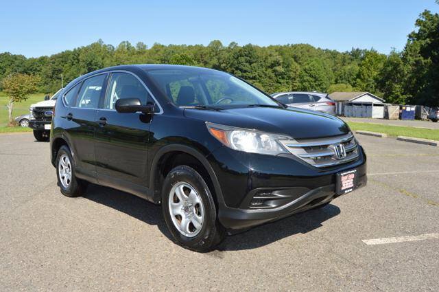Used 2012 Honda CR-V LX image 3