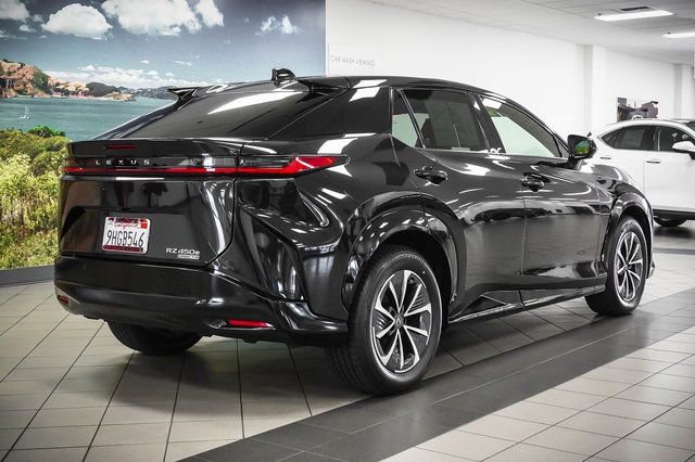 Certified 2023 Lexus RZ 450e Premium w/ Technology Package image 6
