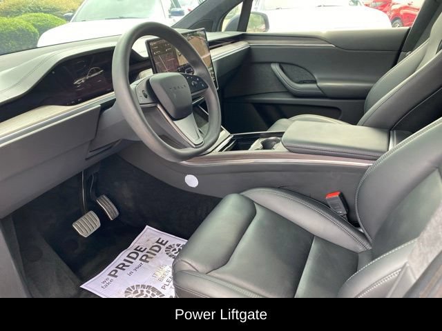 Used 2024 Tesla Model X AWD/4WD image 7