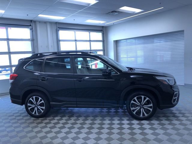 Used 2020 Subaru Forester Limited w/ Popular Package #3 image 35