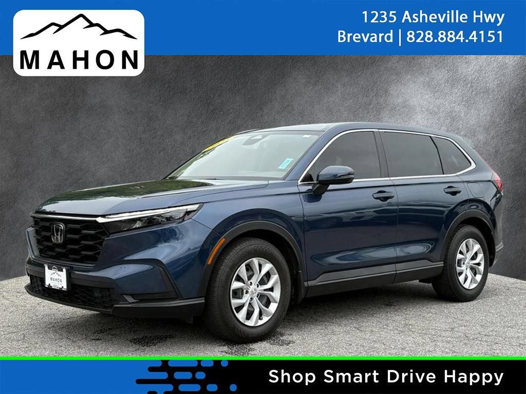 Used 2025 Honda CR-V LX image 1