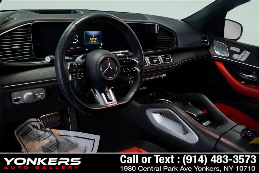 Used 2024 Mercedes-Benz GLE 53 AMG 4MATIC image 33