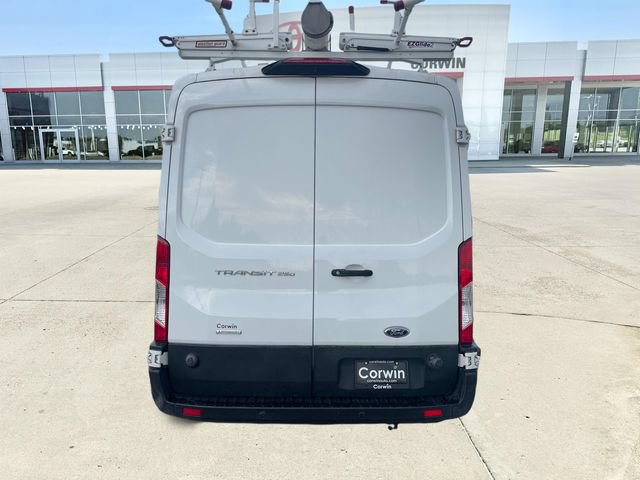 Used 2019 Ford Transit 250 148 Medium Roof RWD image 4