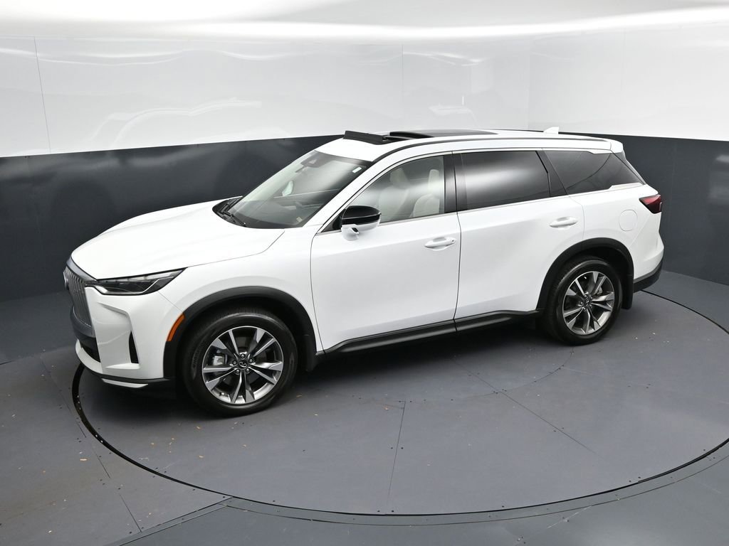 Used 2026 INFINITI QX60 Pure w/ Cargo Package image 35