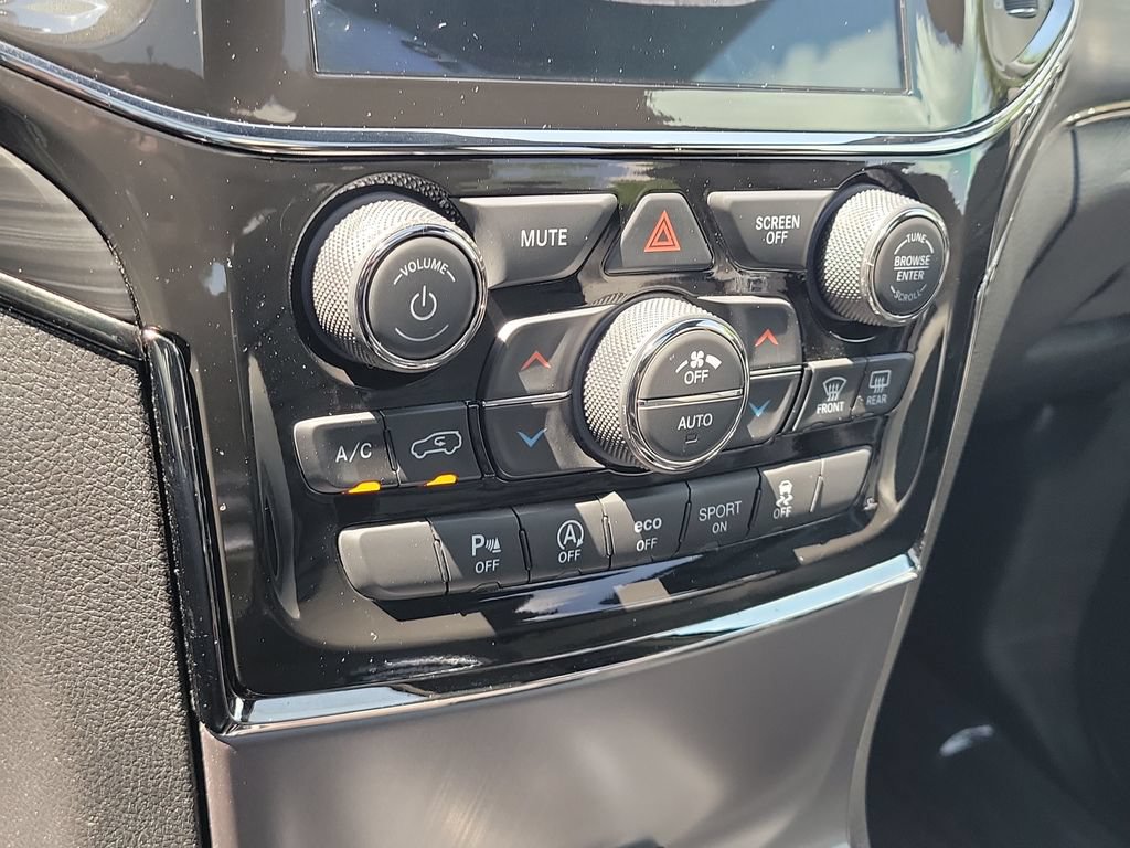 Used 2021 Jeep Grand Cherokee Limited X RWD image 17