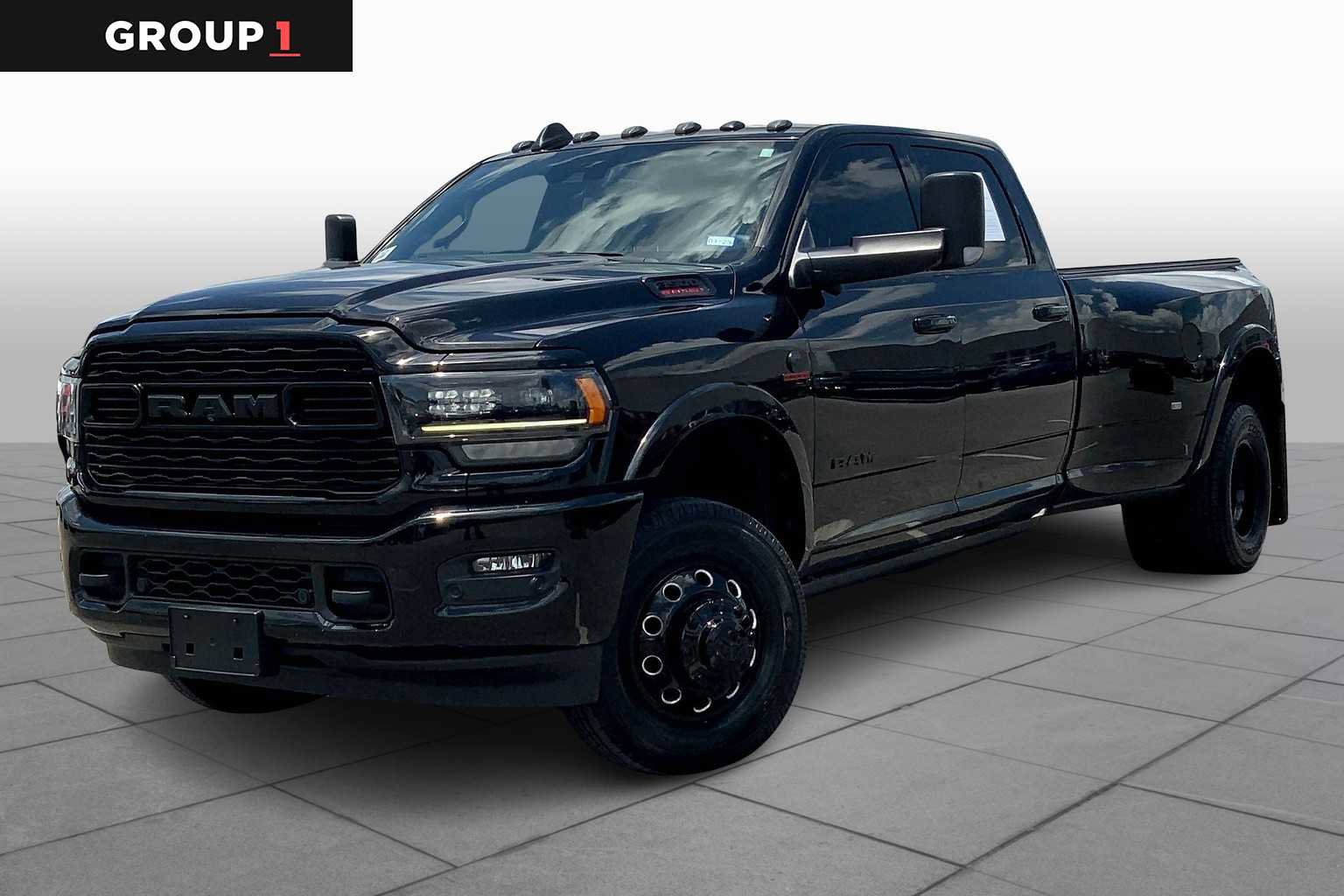 Used 2020 RAM 3500 Limited