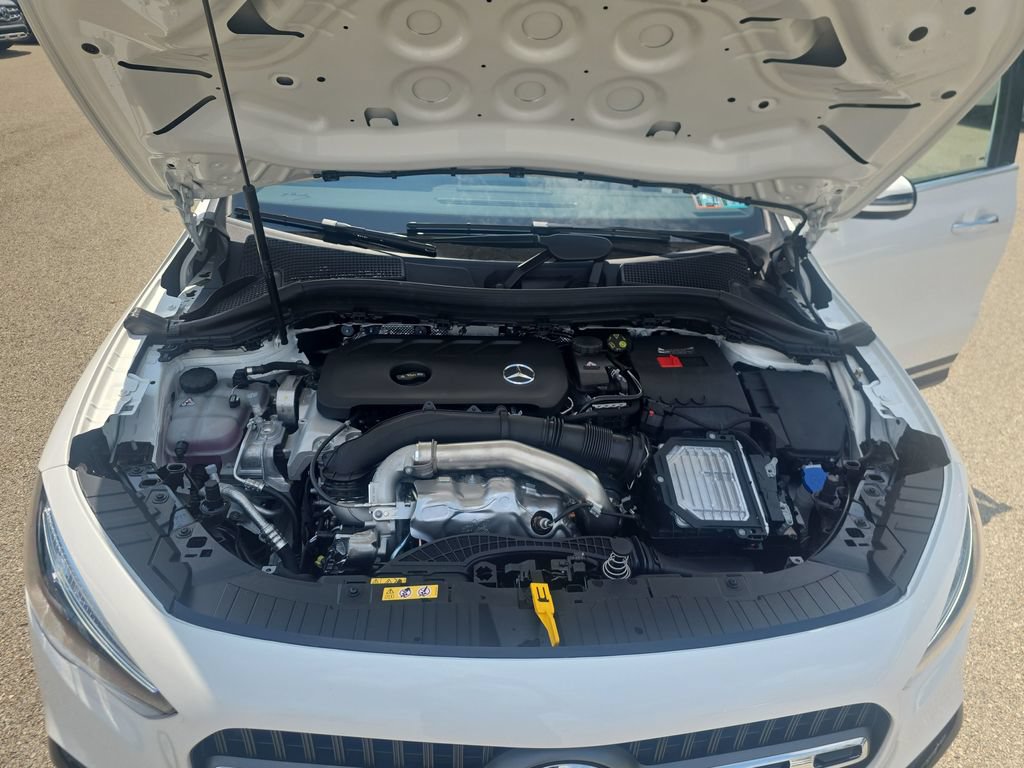New 2026 Mercedes-Benz GLA 250 4MATIC image 21