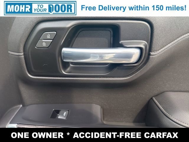 Used 2020 Chevrolet Silverado 1500 LTZ w/ LTZ Premium Package image 25