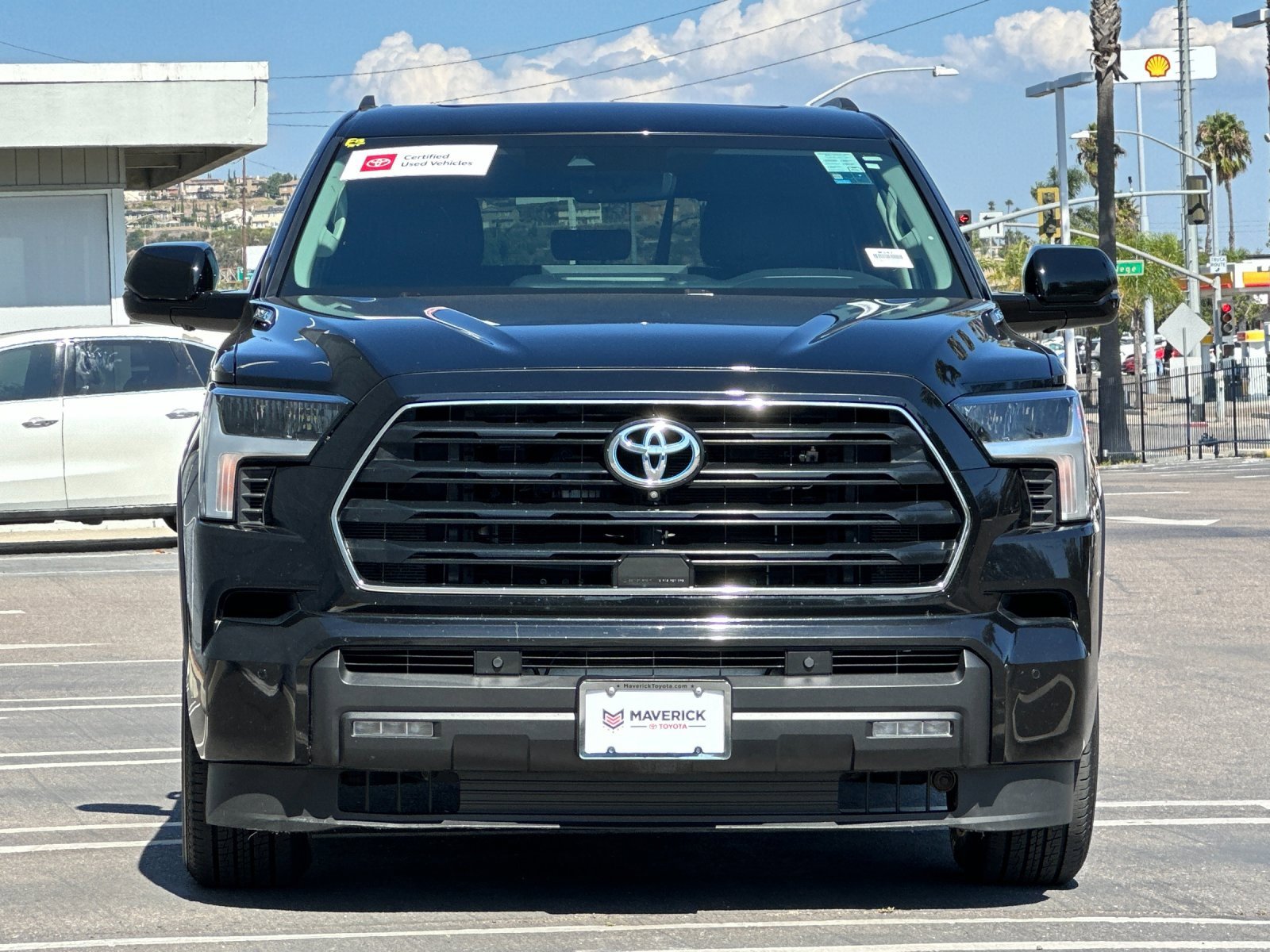 Used 2023 Toyota Sequoia SR5 image 7