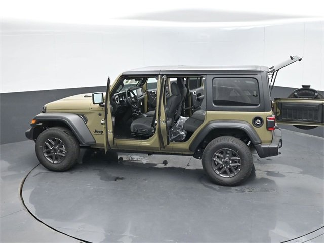 New 2026 Jeep Wrangler Sport S image 51