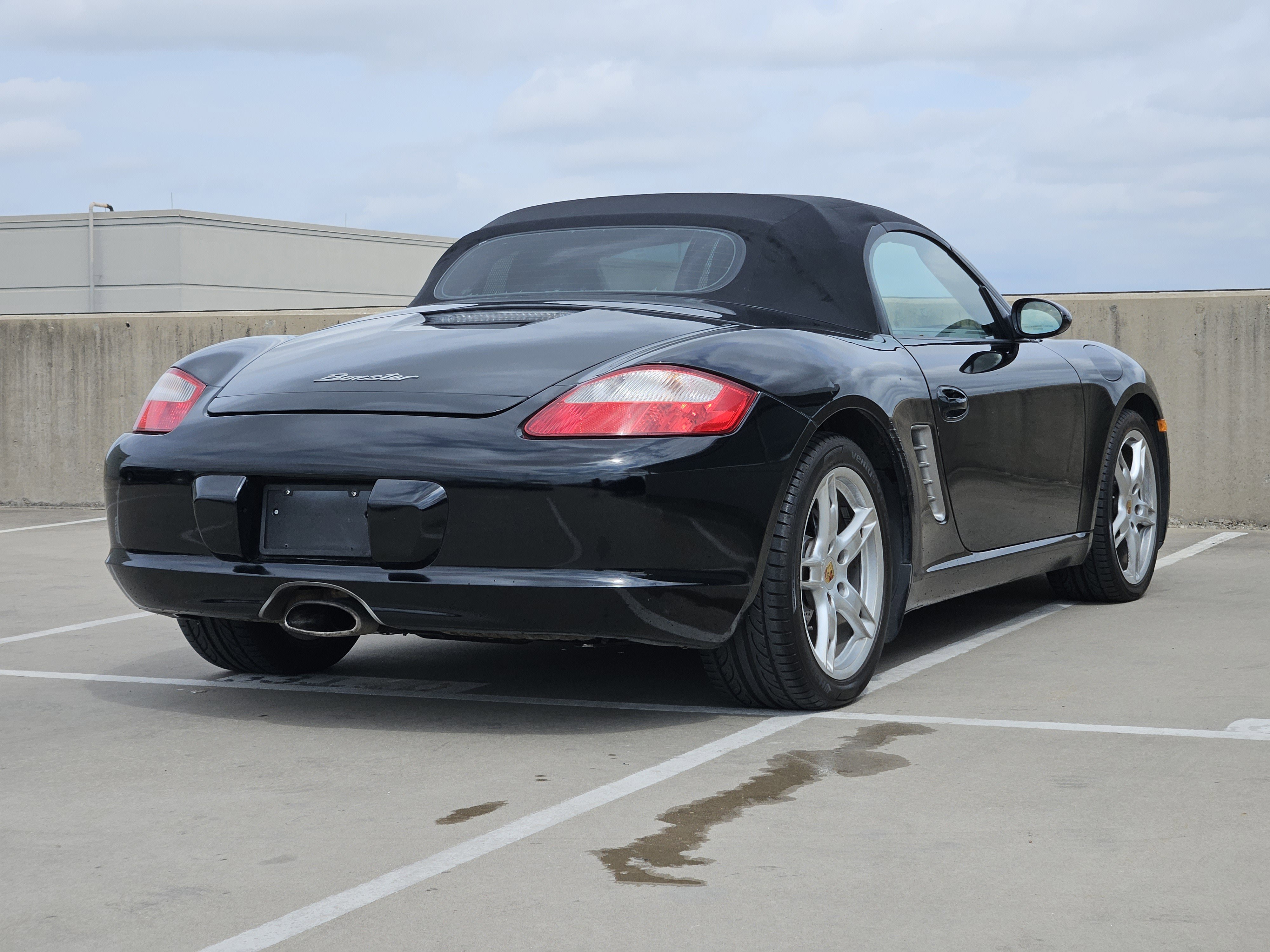 Used 2007 Porsche Boxster image 8