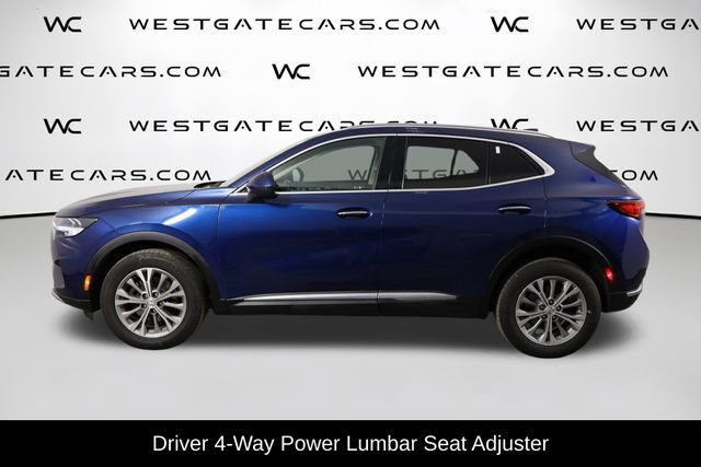 Used 2023 Buick Envision Preferred w/ Premium Seat Package AWD/4WD image 5