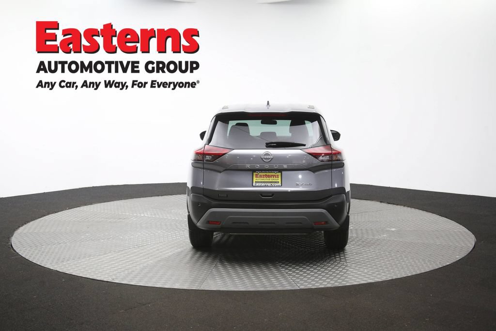 Used 2023 Nissan Rogue SV AWD/4WD image 37