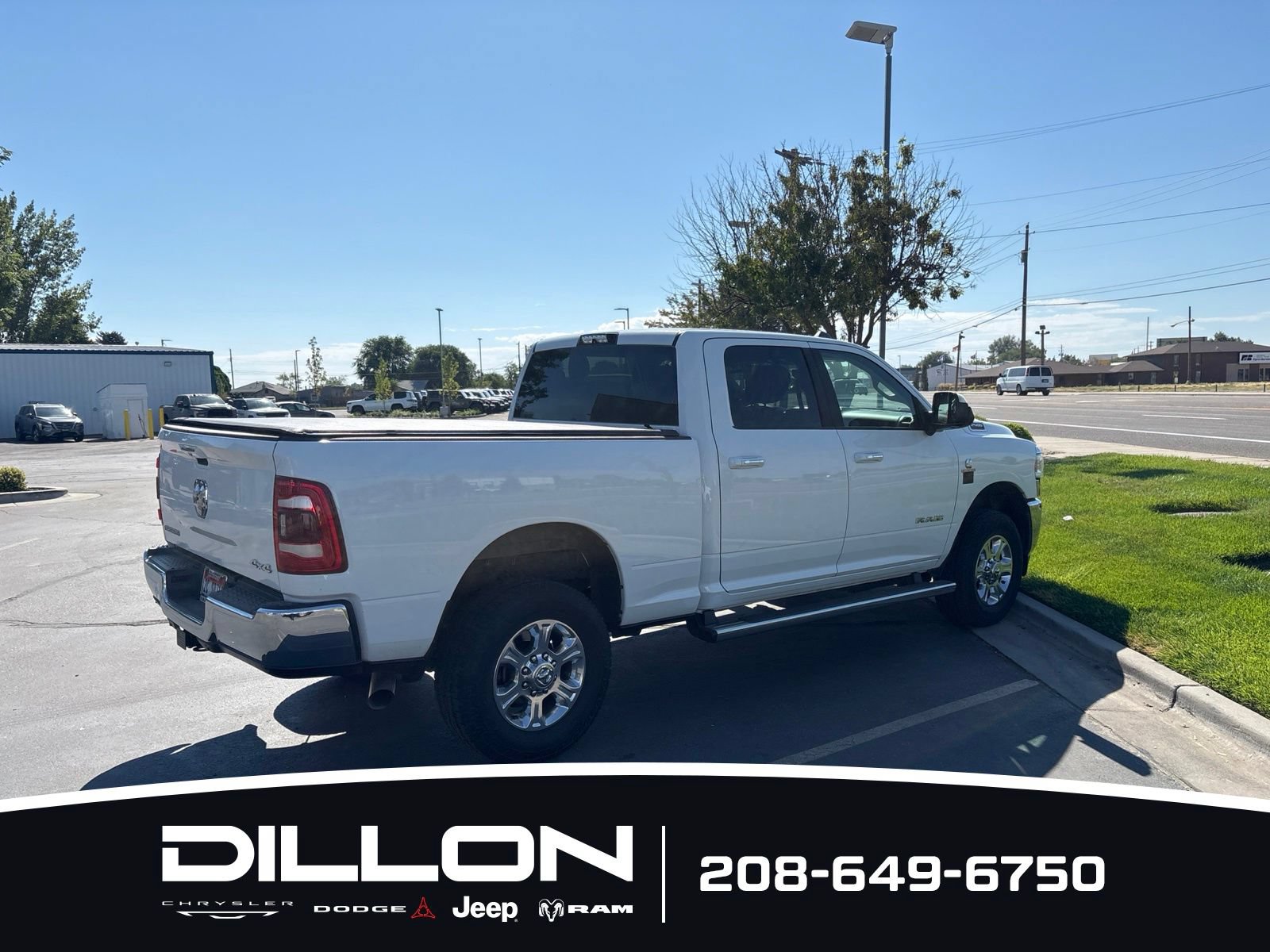 Used 2019 RAM 2500 Big Horn w/ Towing Technology Group AWD/4WD video 2