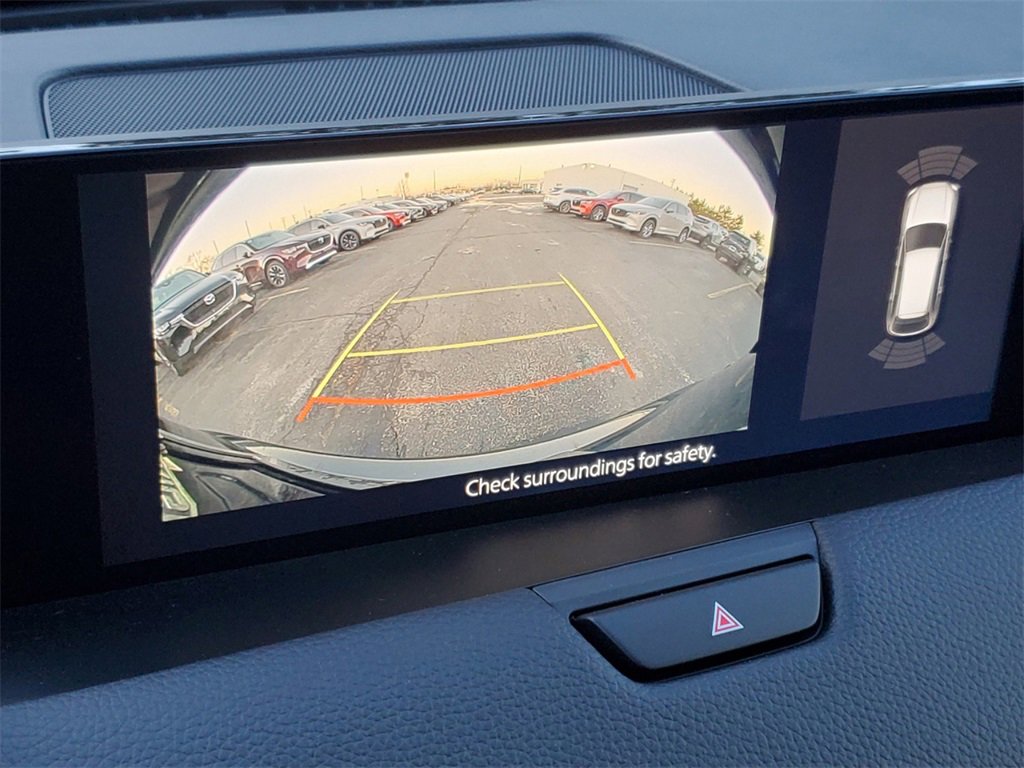 New 2025 MAZDA CX-70 3.3 Turbo w/ Premium Package image 25