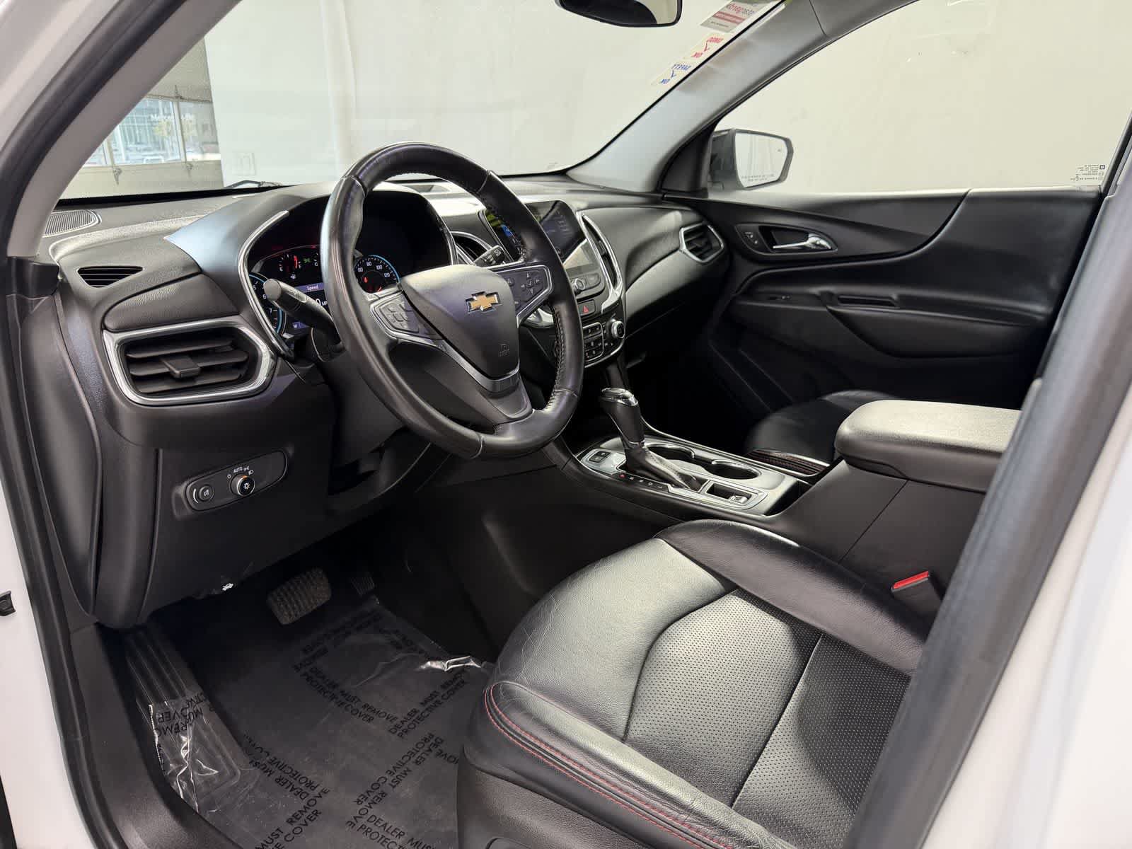 Used 2019 Chevrolet Equinox LT AWD/4WD image 9