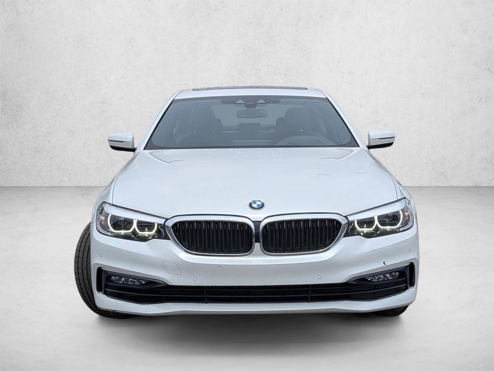 Used 2018 BMW 540i RWD video 2