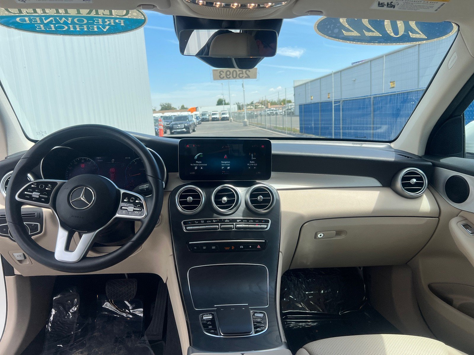 Certified 2022 Mercedes-Benz GLC 300 image 16