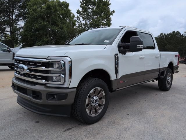 New 2026 Ford F250 King Ranch AWD/4WD image 7