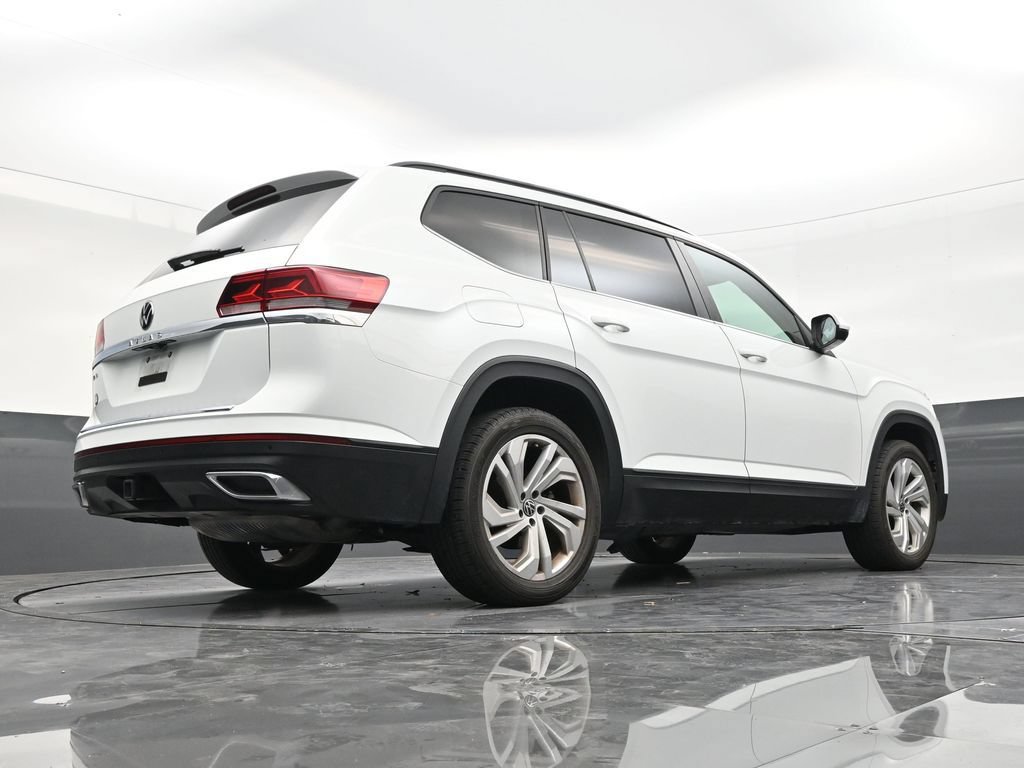 Used 2023 Volkswagen Atlas SE FWD image 24