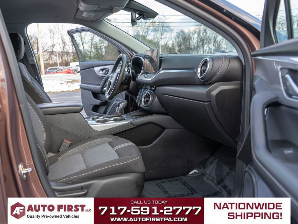 Used 2023 Chevrolet Blazer LT w/ Convenience Package image 16