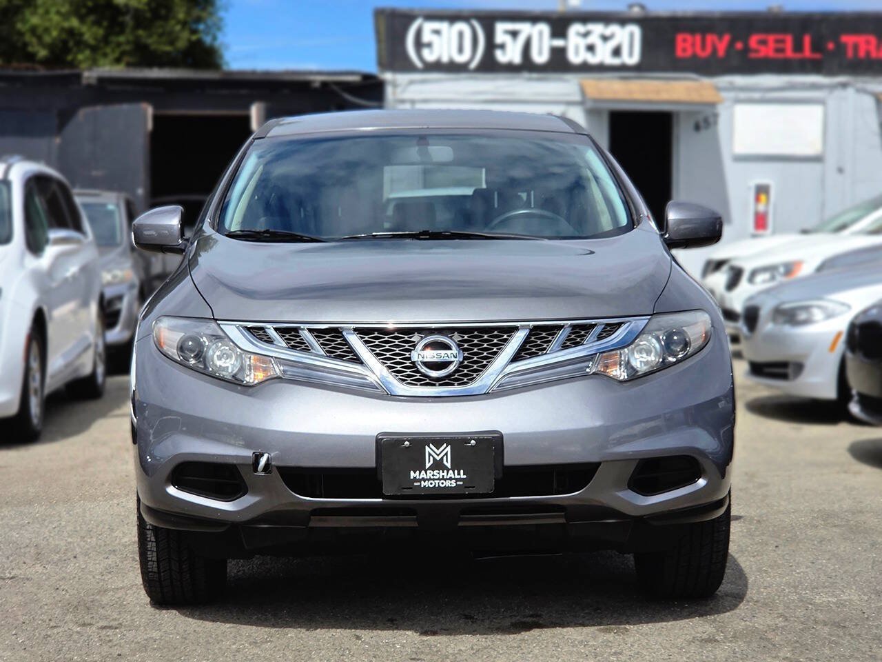 Used 2013 Nissan Murano S FWD image 2