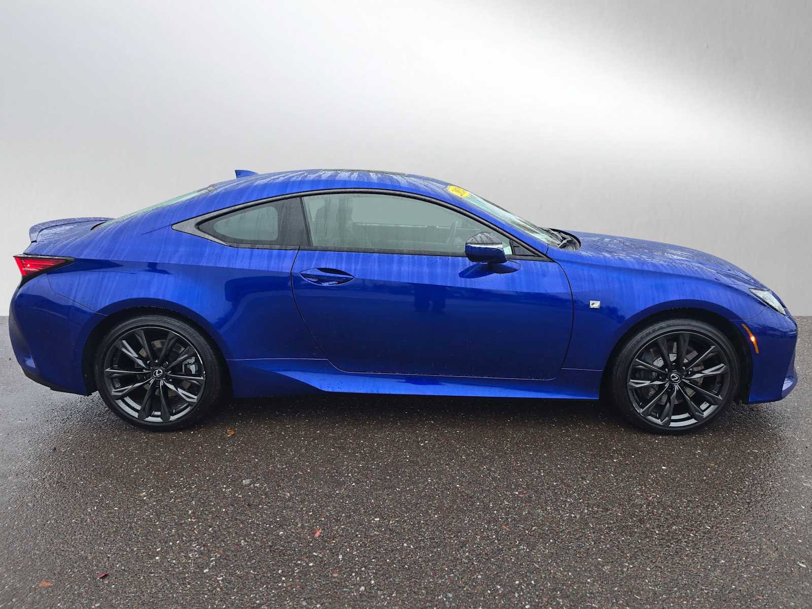Certified 2024 Lexus RC 350 F Sport image 2