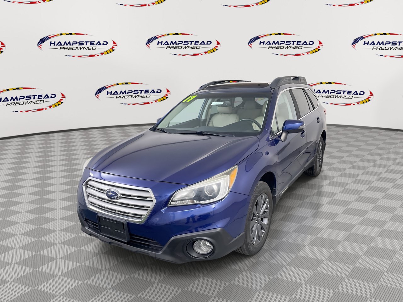 Used 2017 Subaru Outback 2.5i Limited AWD/4WD image 1