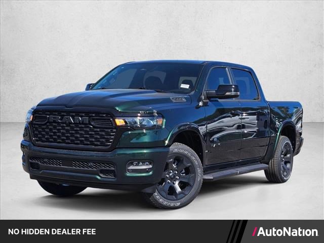 New 2026 RAM 1500 Big Horn