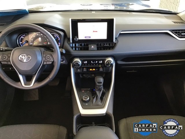 Used 2024 Toyota RAV4 XLE image 38