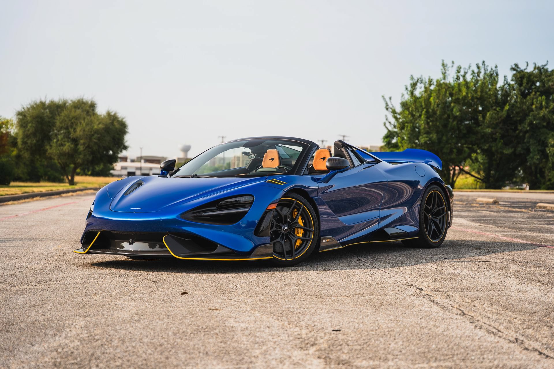 Used 2022 McLaren 765LT