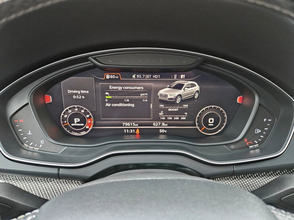 Used 2018 Audi SQ5 Prestige w/ Prestige Package AWD/4WD image 23