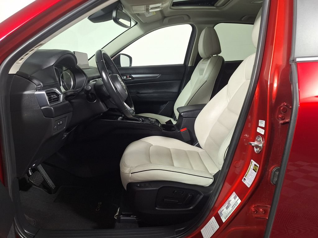 Used 2025 MAZDA CX-5 AWD 2.5 S w/ Preferred Package image 11