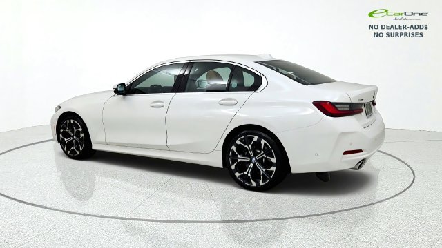 Used 2025 BMW 330i xDrive Sedan AWD/4WD image 6