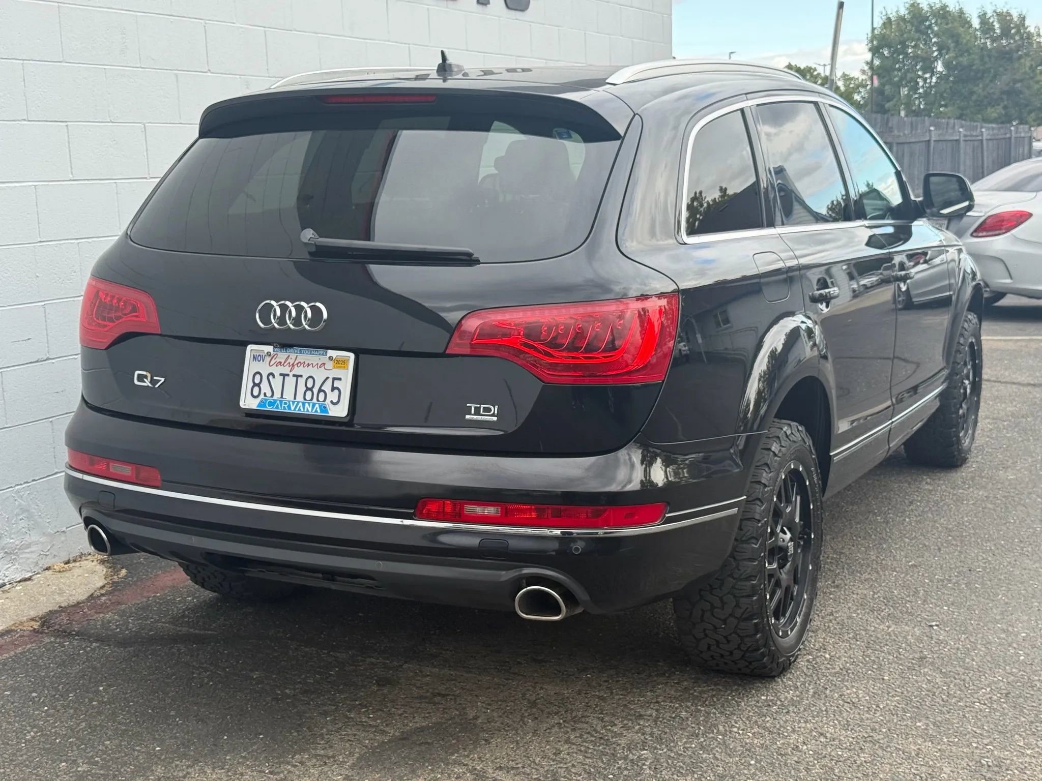Used 2014 Audi Q7 TDI Premium Plus w/ Premium Plus Package image 5